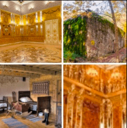 Węgorzewo i bursztynowa komnata w Mamerkach TERMIN 25.04.2026 (sobota)