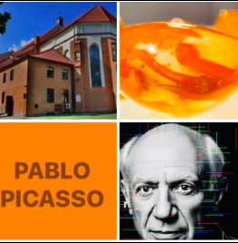 Bursztyn w dorzeczu Narwi w Łomży i wystawy Pablo Picasso-Eksplozja Emocji w Kolnie TERMIN 18.10.2025 ( sobota)