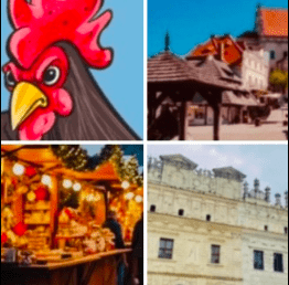 Wycieczka z Warszawy do Kazimierza Dolnego Kazimierz Dolny - warsztaty z kogutem i kazimierski Jarmark Świąteczny TERMIN 06.12.2025 (sobota)