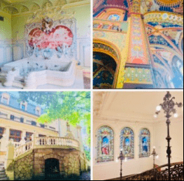 Sosnowiec -Pałace Śląskich przemysłowców i Zamek sielecki TERMIN 14.03.2026 (sobota)