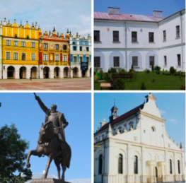 Szlakiem rodu Zamojskich w Zamościu TERMIN 1.03.2026 ( niedziela)