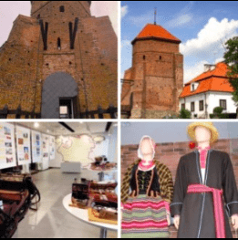 Zamek w Liwie i Sokołów Podlaski Na Szlaku Wielkiego Gościńca Litewskiego TERMIN 11.04.2026 (sobota)