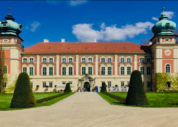 Zamek w Łańcucie TERMIN 28.06.2026 (niedziela)