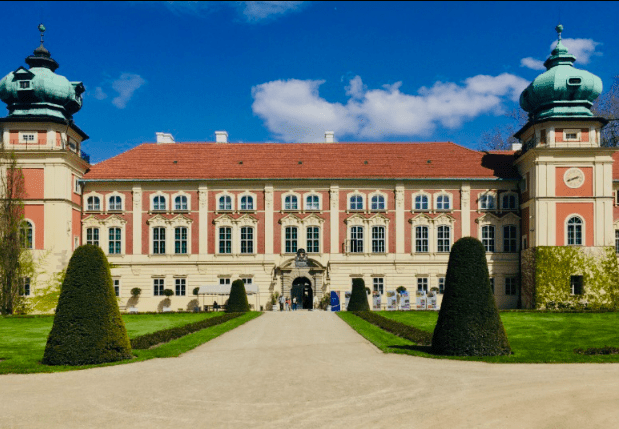 Zamek w Łańcucie TERMIN 28.06.2026 (niedziela)