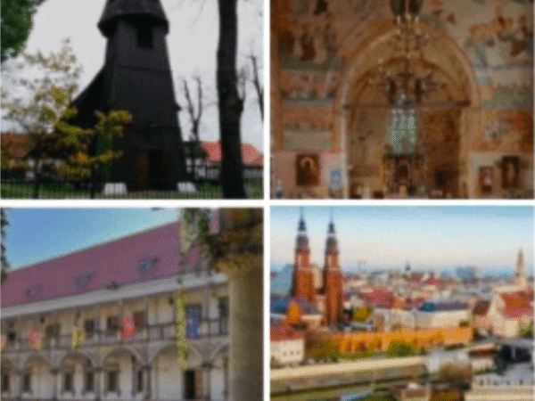 Opolskie Cz.1- Szlakiem Polichromii brzeskich i Opole TERMIN 18.04-19.04.2026 - 2 dni