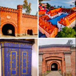 Zamek w Rynie i Twierdza Boyen w Giżycku TERMIN 25.07.2026 (sobota)