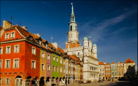 Poznań -Miasto Królów z rejsem po Warcie TERMIN :06-07.06.2026- 2 DNI