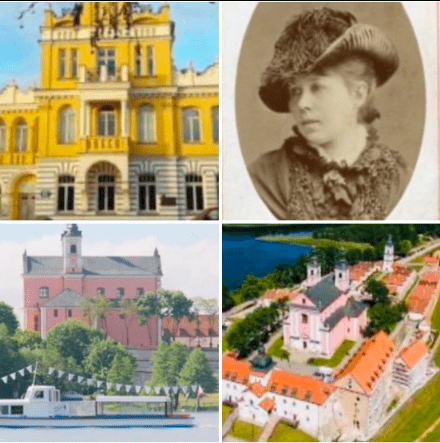 Wycieczka z Warszawy do Suwałk i rejs po Wigrach Suwałki i Wigry z rejsem TERMIN 13.06.2026 (sobota)