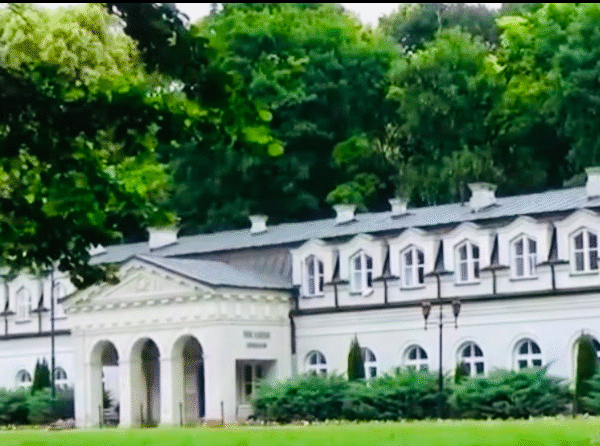 Nałęczów -Szlakiem literatów Termin 20.06.2026 ( sobota)