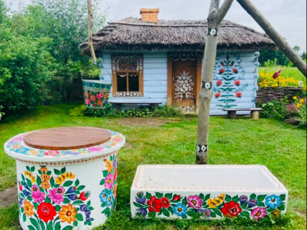 Malowana wieś Zalipie TERMIN 27.06.2026 ( sobota)