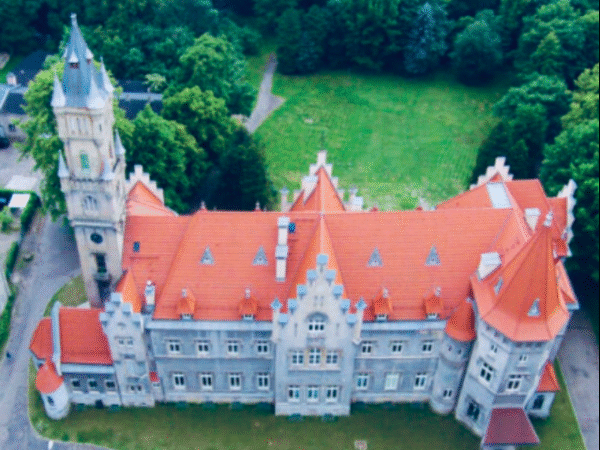 Zamek i pałace śląskich magnatów TERMIN 25.07.2026 (sobota)