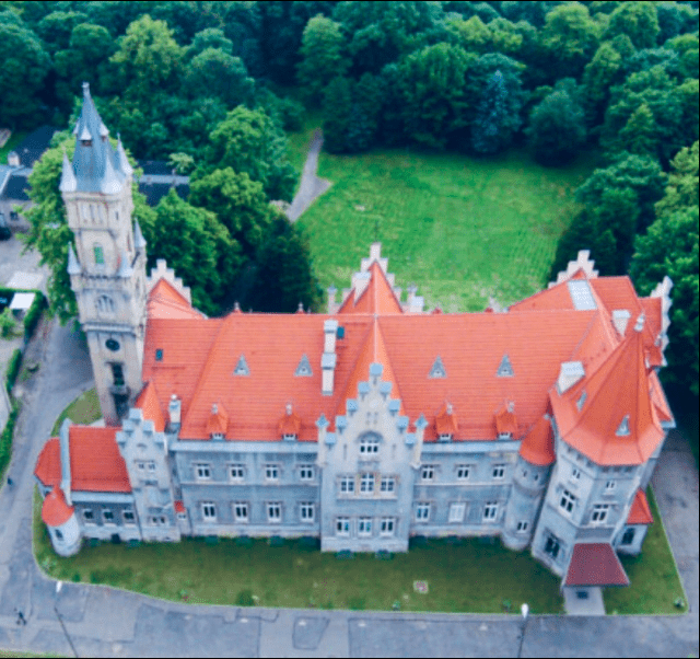 Zamek i pałace śląskich magnatów TERMIN 25.07.2026 (sobota)