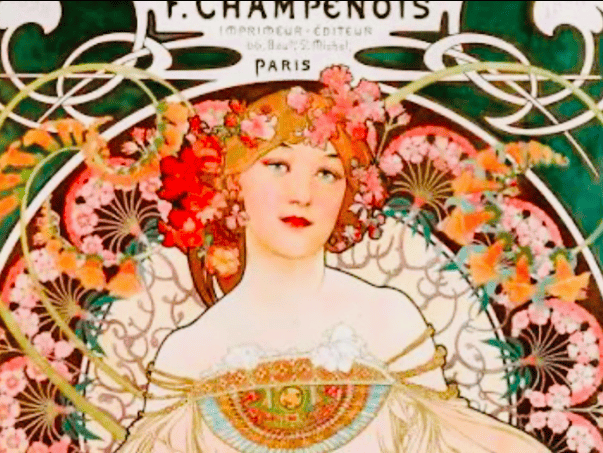 Praga – Szlakiem Alfonsa Muchy z rejsem po Wełtawie TERMIN : 09.04-12.04.2026 - 4 dni