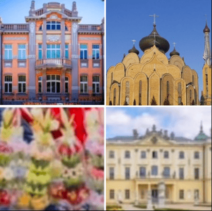 Wycieczka z Warszawy na Kaziuki w Białymstoku Kaziuki w Białymstoku TERMIN 15.03.2026 (niedziela)