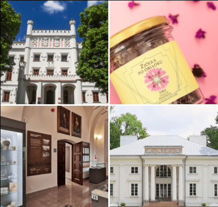 Szlakiem rodu Radziwiłłów cz.2  Pałace Podlasia TERMIN 18.01.2026 (niedziela)