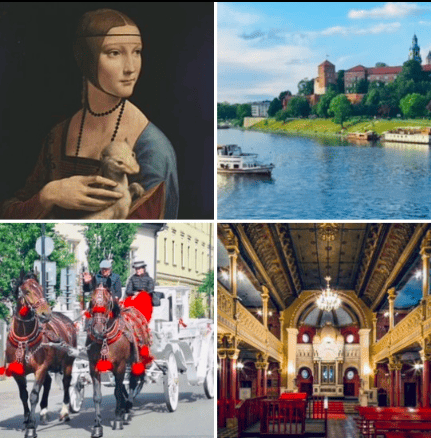 Majówka w Krakowie - Szlakiem Cystersów, Czartoryskich, Kazimierz i Nowa Huta TERMIN 01-02.05.2026 - 2 dni