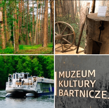 Majówka w Augustowie- Rejs Doliną Rospudy, Muzeum Kultury Bartniczej i degustacja miodów pitnych TERMIN 03.05.2026 (niedziela)
