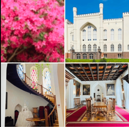 Szlakiem Rodu Zamoyskich cz.2 - Zamek w Kórniku i Arboretum TERMIN 30.05.2026 (sobota)