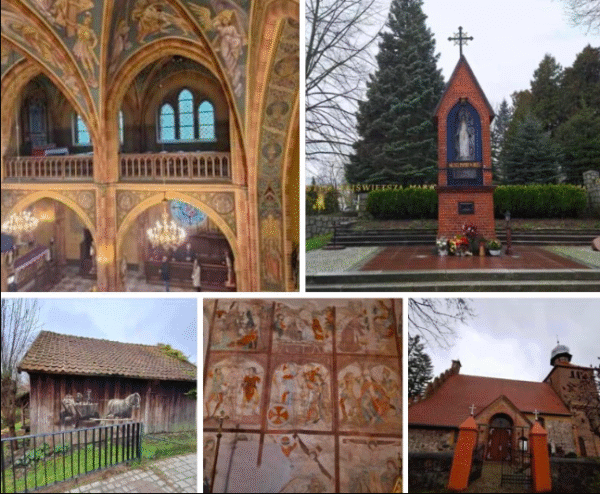 Gietrzwałd i Sząbruk TERMIN 17.10.2026 ( sobota)