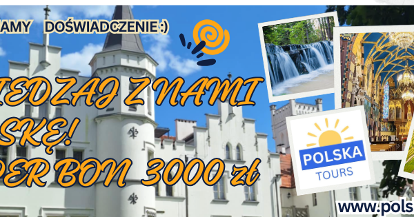 SUPER BON o wartości 3000 zł w cenie 2400 zł