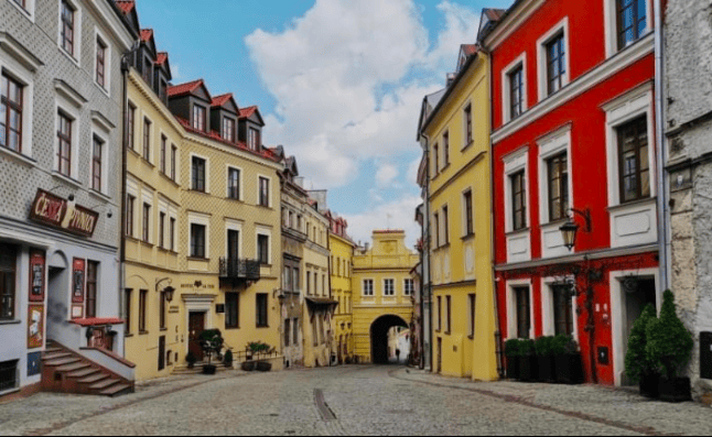 Śladami lubelskich żydów i Majdanek TERMIN 26.04.2026 (niedziela)