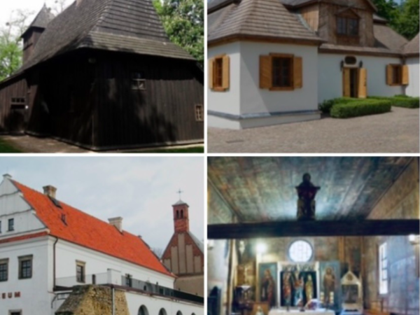 Wycieczka z Warszawy do Wielunia Skarby Ziemi Wieluńskiej- Grębień, Wieluń i Ożarów 15.06.2026 (niedziela)