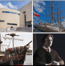 Wycieczka z Warszawy do Gdyni Lato w Gdyni z rejsem TERMIN :22.08-23.08.2026- 2 dni