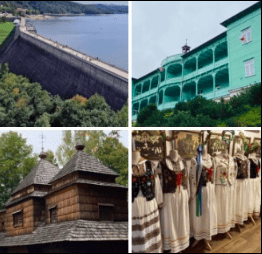 Bieszczady -Park gwiezdnego nieba i rejs gondolą nad Soliną TERMIN 25.09-27.09.2026 -3 dni