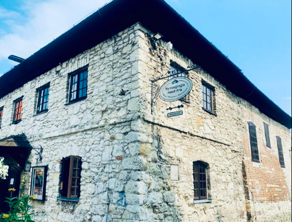 Wycieczka z Warszawy do Kazimierza Dolskiego Śladami Kazimierskich żydów TERMIN 01.05.2026 (piątek)