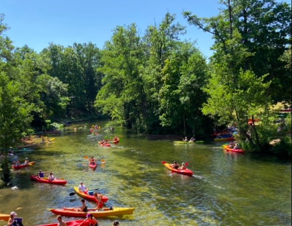 Wycieczka z Warszawy do Krutyni Krutyń -spływ kajakowy TERMIN 30.08.2026 ( niedziela)