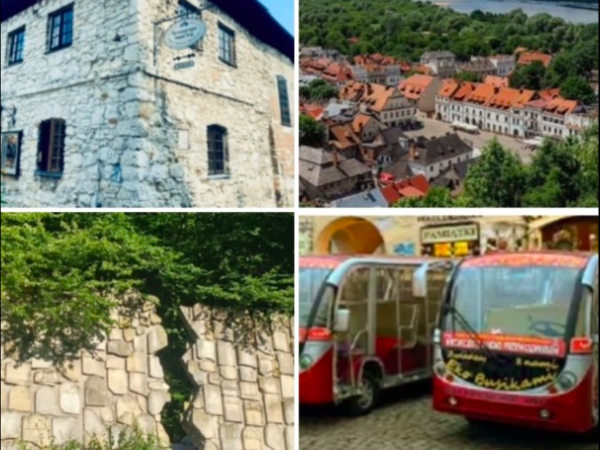 Majówka w Kazimierzu Dolnym i przejażdżka Meleksem TERMIN  01.05.2026 (piątek)