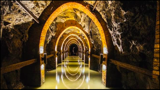 Zabrze i Sztolnia Królowa Luiza TERMIN 16.08.2026 (niedziela)