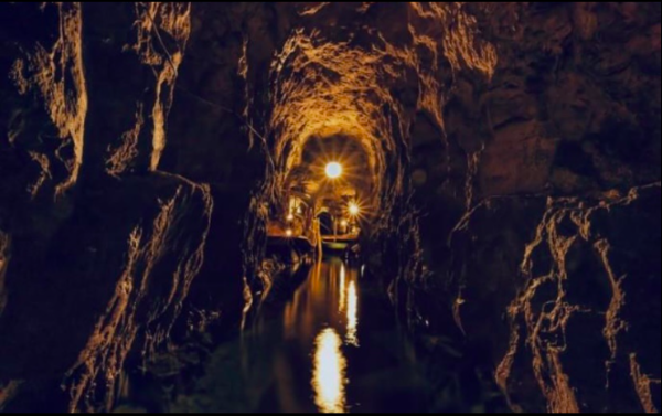 Tarnowskie Góry i Sztolnia Czarnego Pstrąga TERMIN 23.08.2026 ( niedziela)