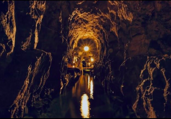 Wycieczka z Warszawy do Tarnowskich Gór Sztolnia Czarnego Pstrąga Tarnowskie Góry i Sztolnia Czarnego Pstrąga TERMIN 23.08.2026 ( niedziela)