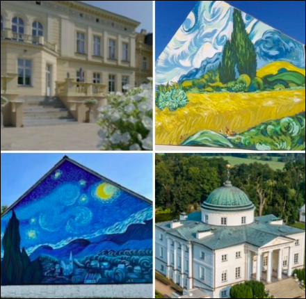 Pałace na Kujawach TERMIN 23.05.2026 (sobota)