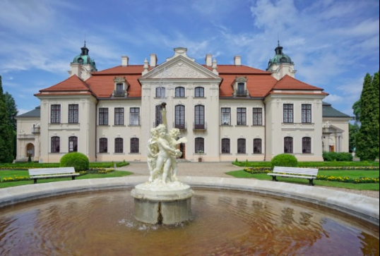 Kozłówka i Jabłoń TERMIN 05.07.2026 (niedziela)