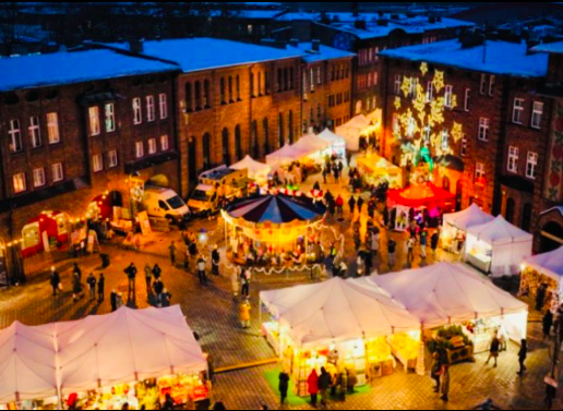 Jarmark na Nikiszu TERMIN 05.12.2026 (sobota)