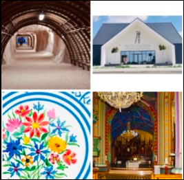 Kopalnia soli w Kłodawie i fajans kolski w Kole TERMIN 17.09.2026 (czwartek)