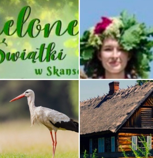 Zielone Świątki i spotkanie z bocianami  TERMIN 24.05.2026