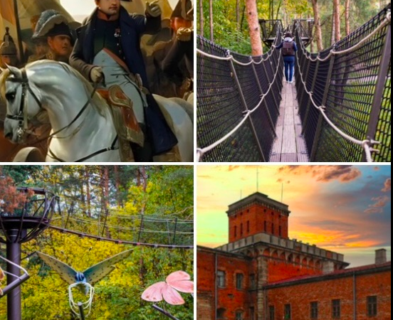 Napoleon na Mazowszu TERMIN 04.07.2026 (sobota)