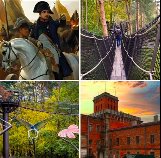 Napoleon na Mazowszu TERMIN 04.07.2026 (sobota)