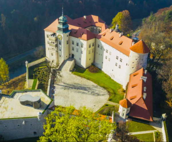 Ojcowski Park Narodowy cz. 1 TERMIN II 19.09.2026 (sobota)