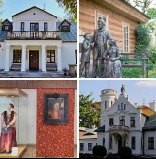 Świętokrzyskie dworki i pałace  TERMIN 26.09.2026 (sobota)
