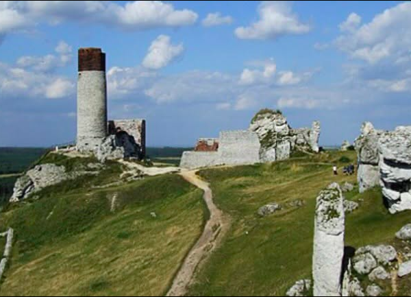 Pierwszy dzień wiosny na Jurze krakowsko-częstochowskiej TERMIN 20.03.2027 (sobota)