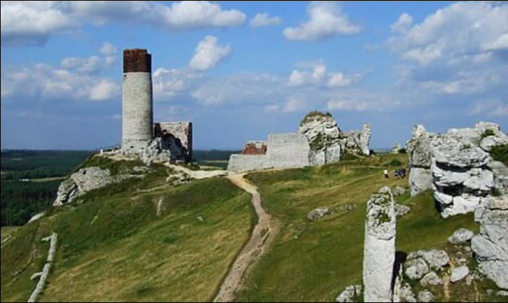 Pierwszy dzień wiosny na Jurze krakowsko-częstochowskiej TERMIN 20.03.2027 (sobota)