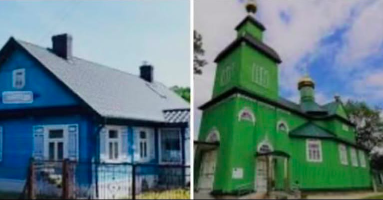 Podlasie- Kraina otwartych okiennic i Skit w Odrynkach TERMIN 06.06.2027 (niedziela)